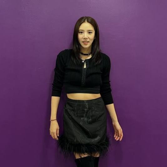 손담비 소셜 캡처