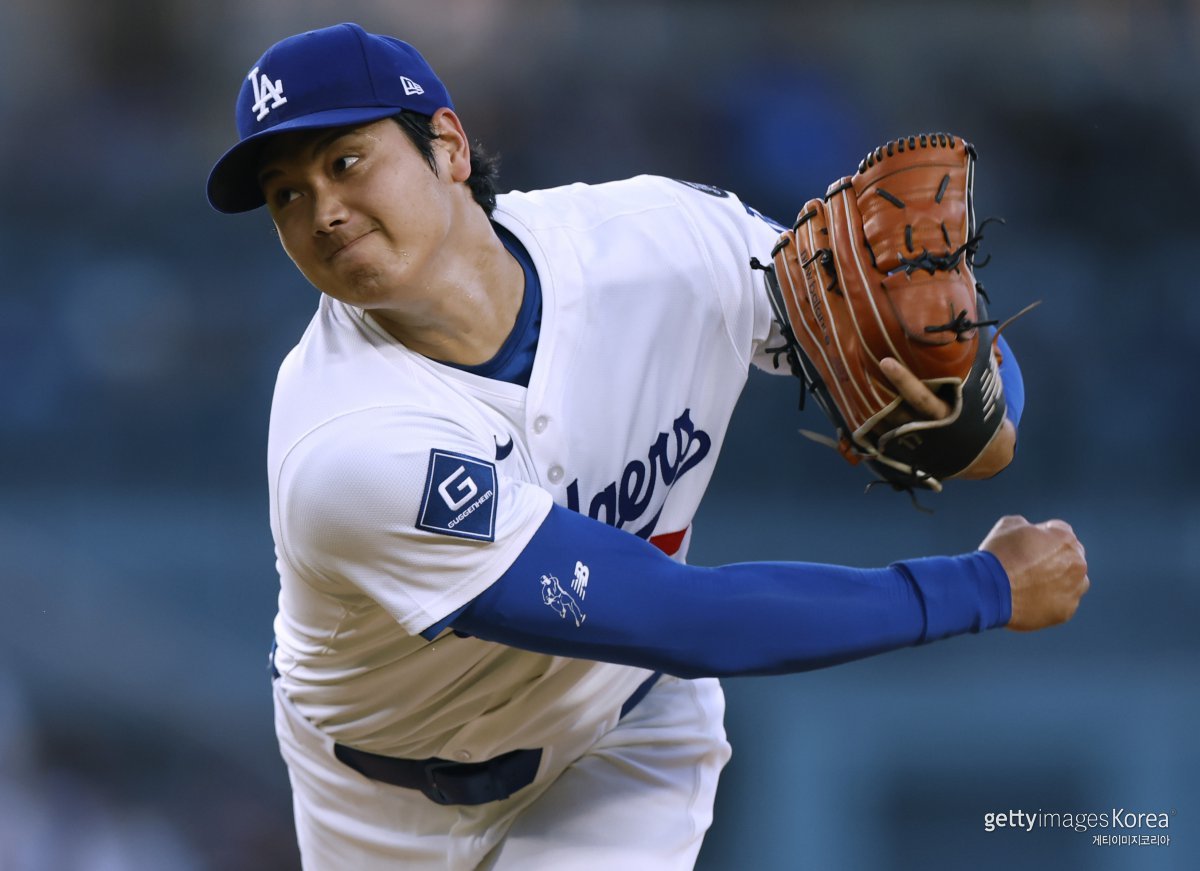 오타니 쇼헤이. 사진=게티이미지코리아