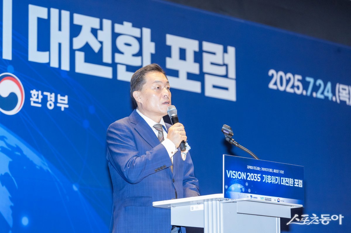 이재준 수원시장이 발언을 하고 있다. 사진제공｜수원시