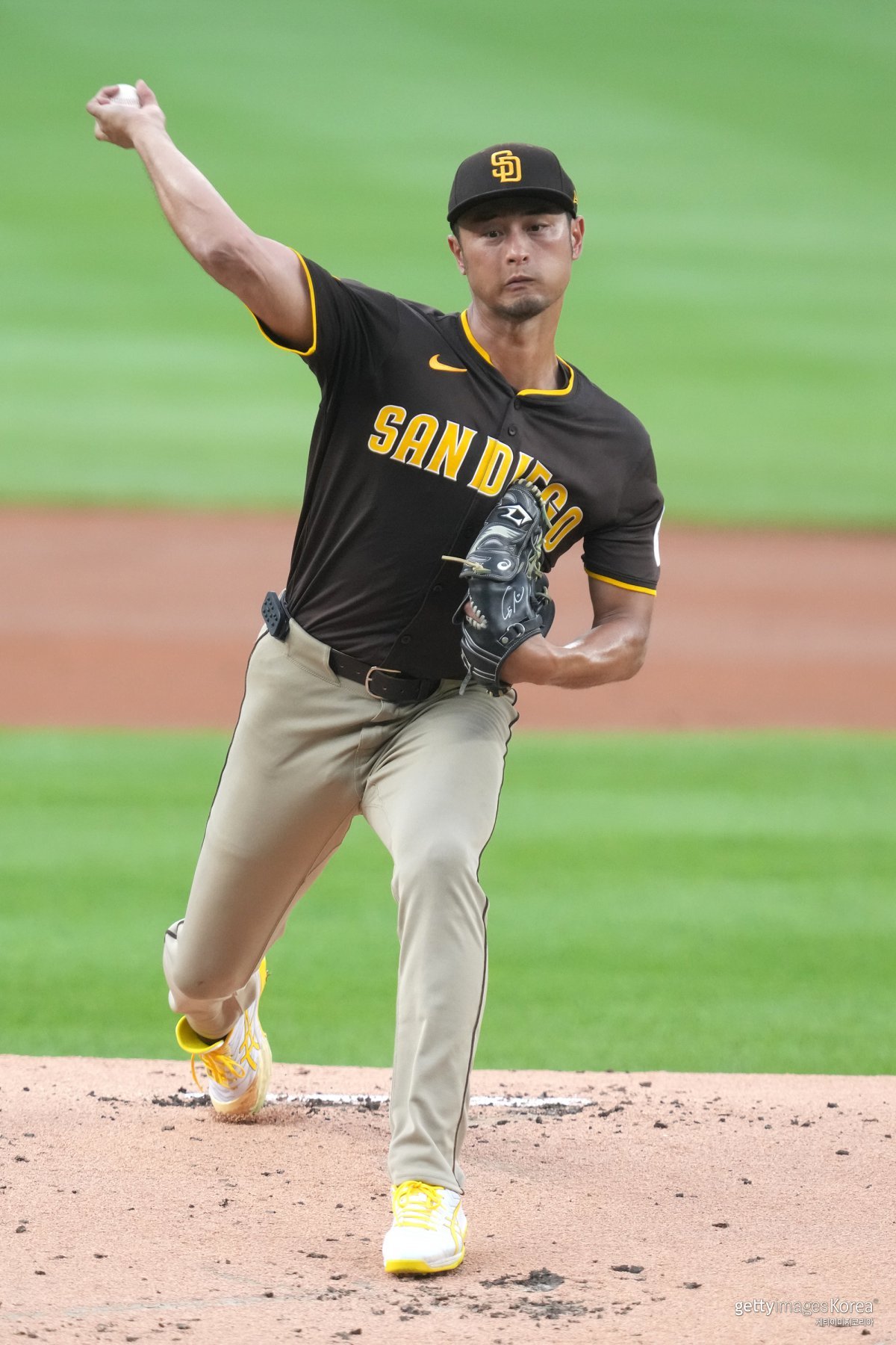 다르빗슈 유. 사진=게티이미지코리아