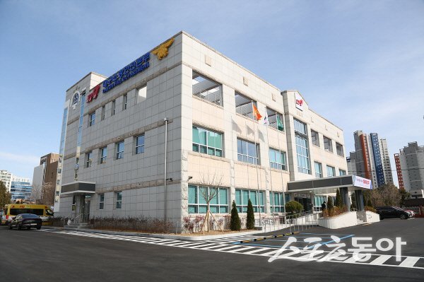 대구소방안전본부 전경. 사진제공 ㅣ 대구소방안전본부