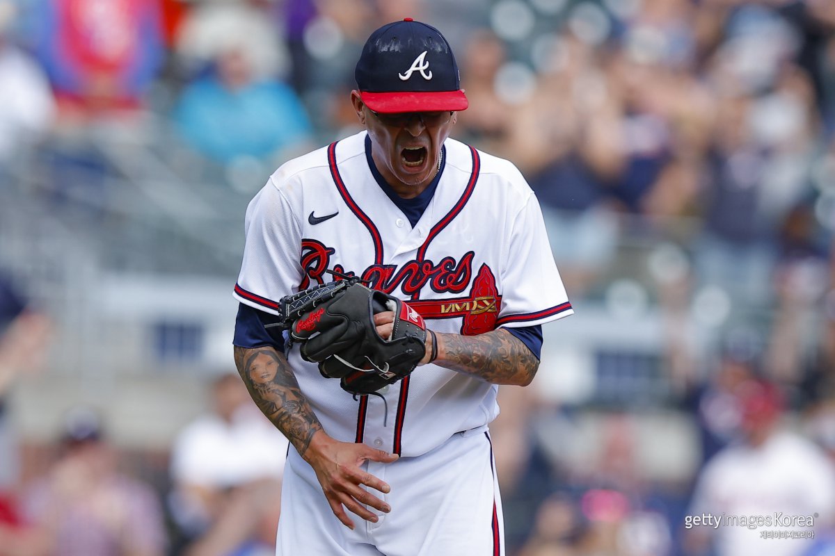 제시 차베스. 사진=게티이미지코리아