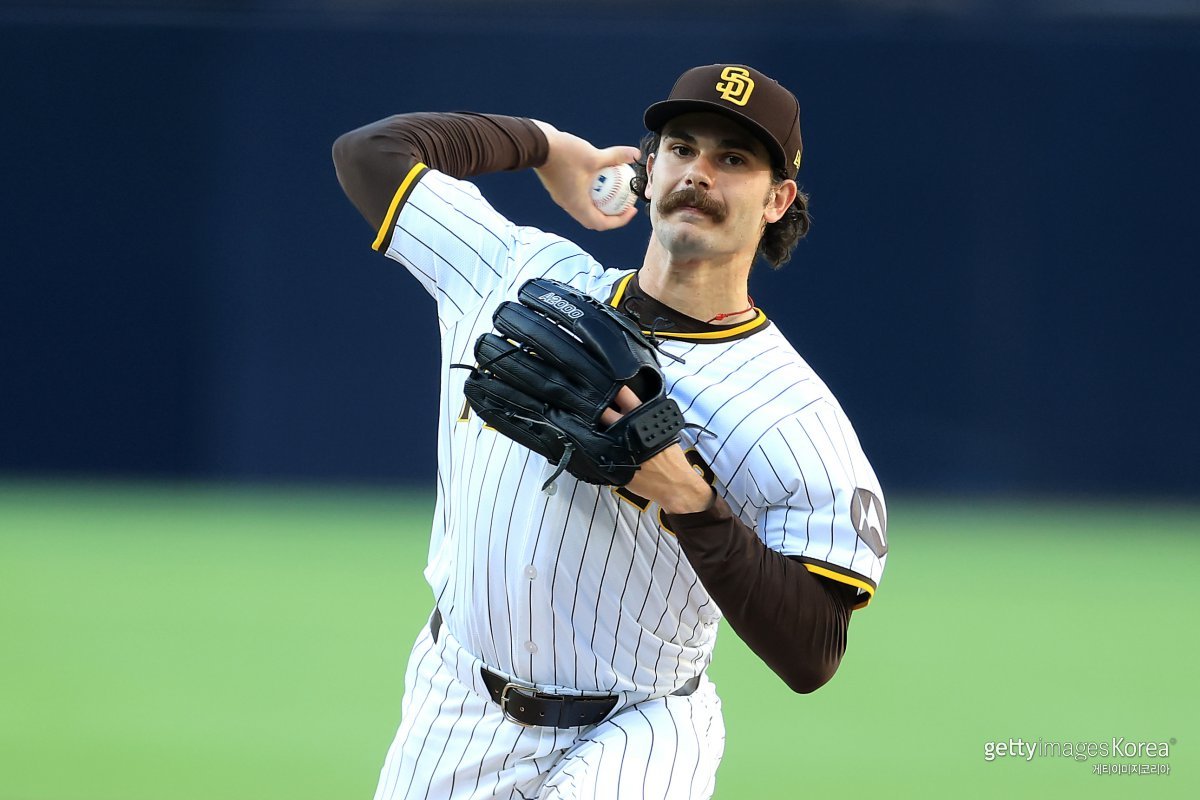 딜런 시즈. 사진=게티이미지코리아