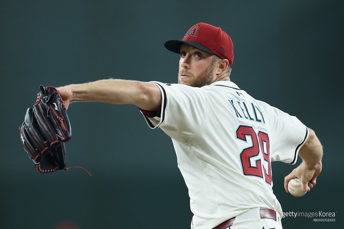 메릴 켈리. 사진=게티이미지코리아