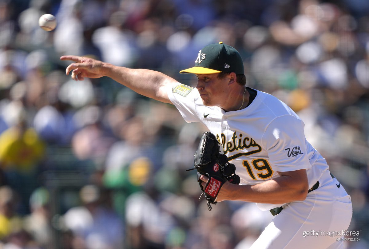 메이슨 밀러. 사진=게티이미지코리아