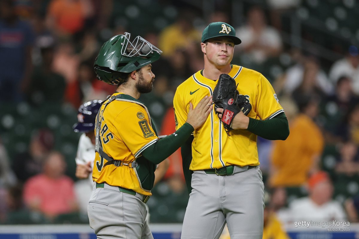 메이슨 밀러. 사진=게티이미지코리아