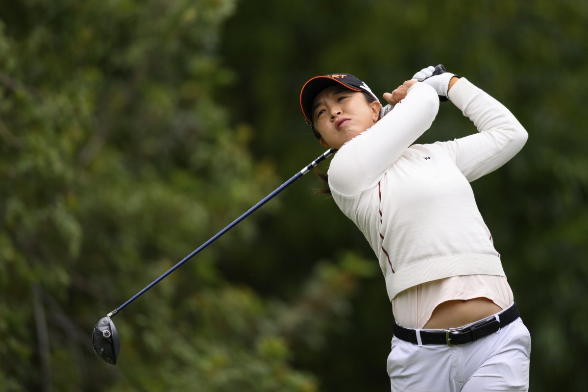 김세영. AP뉴시스