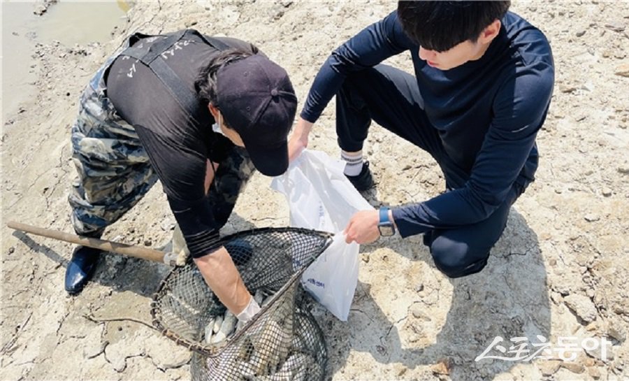 인천광역시(시장 유정복)가 최근 제기된 북한 우라늄 정련공장 핵폐수 유출 의혹과 관련해, 강화군 해역 수산물의 안전성을 확보하기 위한 방사능 검사를 강화하고 나섰다. 사진제공｜인천시