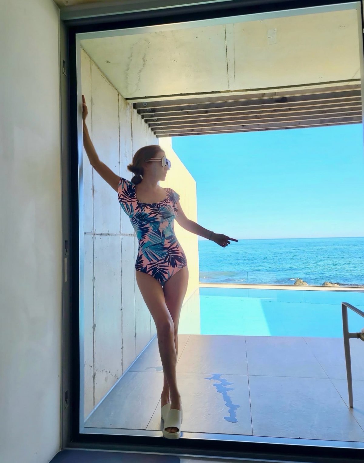 김완선 소셜 캡처