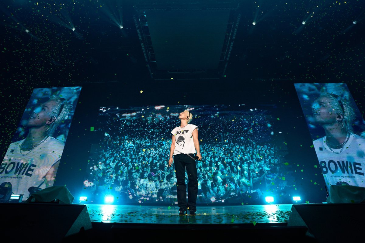 태양. 사진제공 | 더블랙레이블