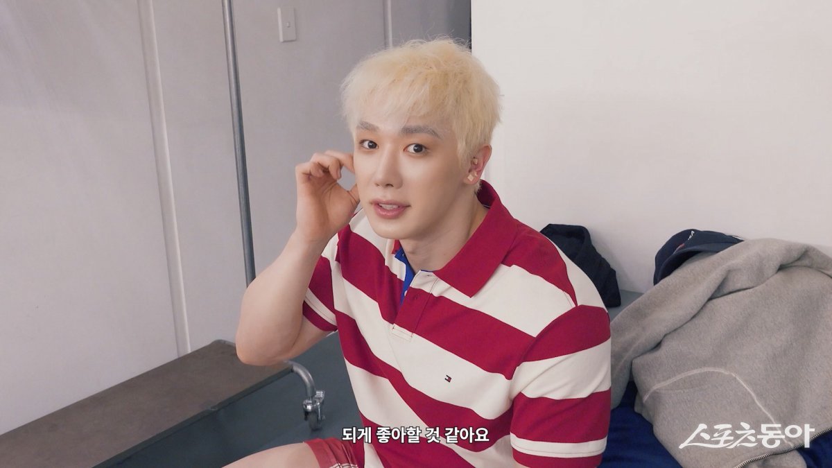 원호. 사진제공 | 하이라인엔터테인먼트