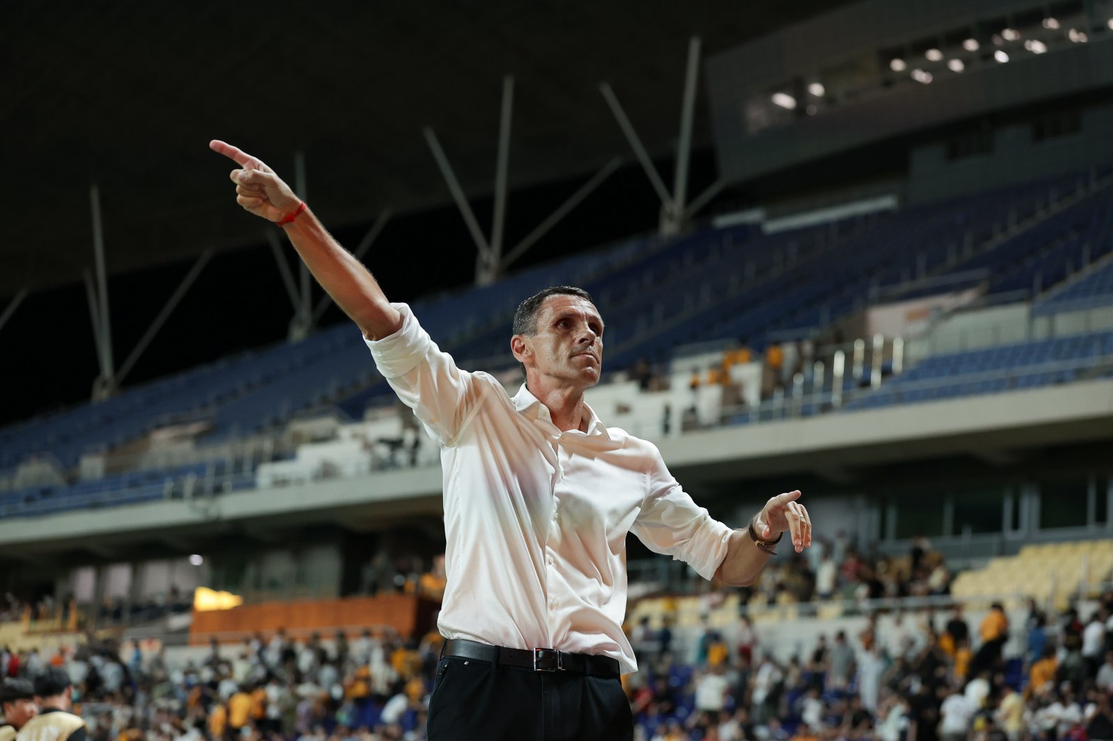 거스 포옛 전북 현대 감독도 토트넘 출신이다. 사진제공|한국프로축구연맹