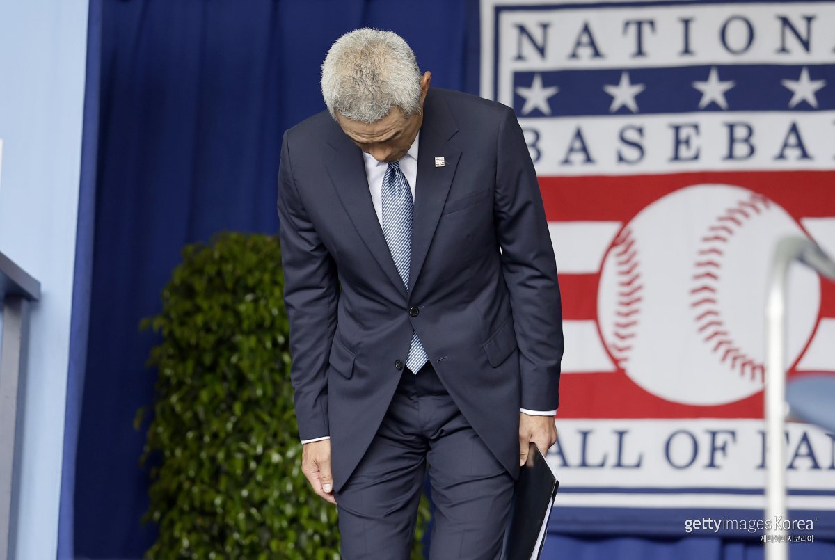 스즈키 이치로. 사진=게티이미지코리아