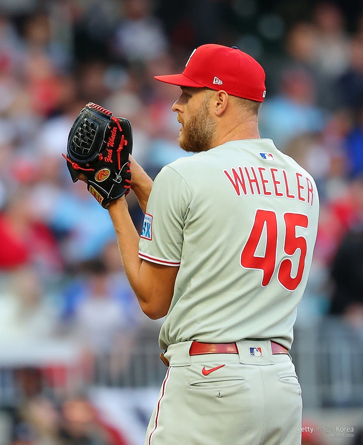 잭 윌러. 사진=게티이미지코리아