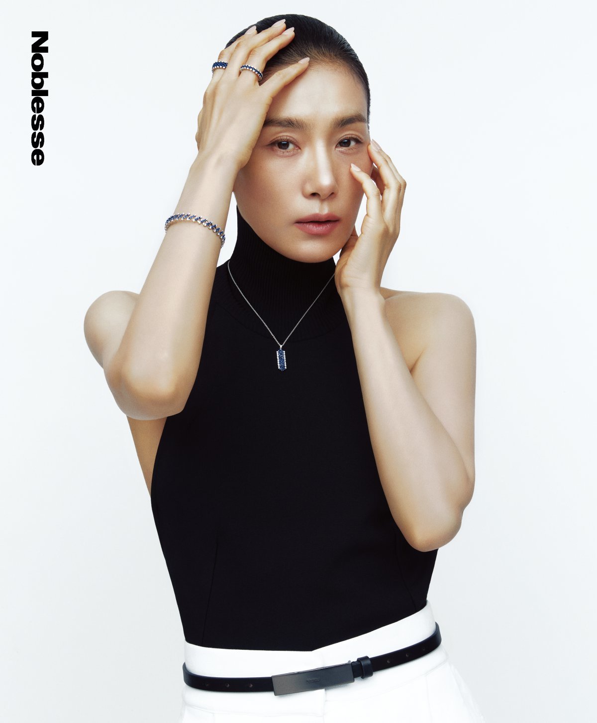 김서형. 사진제공 | 노블레스