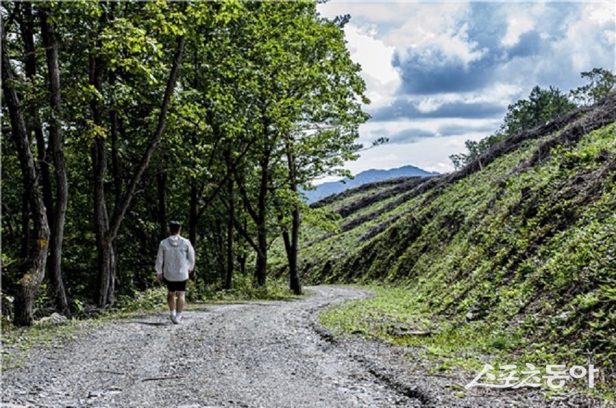 강원관광재단(대표이사 최성현)이 강원랜드, 정선군과 함께 오는 11월 1일 개최 예정인 ‘제1회 운탄고도 환경·사회·지배구조(ESG) 트레킹 축제(페스티벌)’의 성공적인 개최를 위한 협력체계를 구축했다(지난 2021년 행사 모습). 사진제공｜강원관광재단
