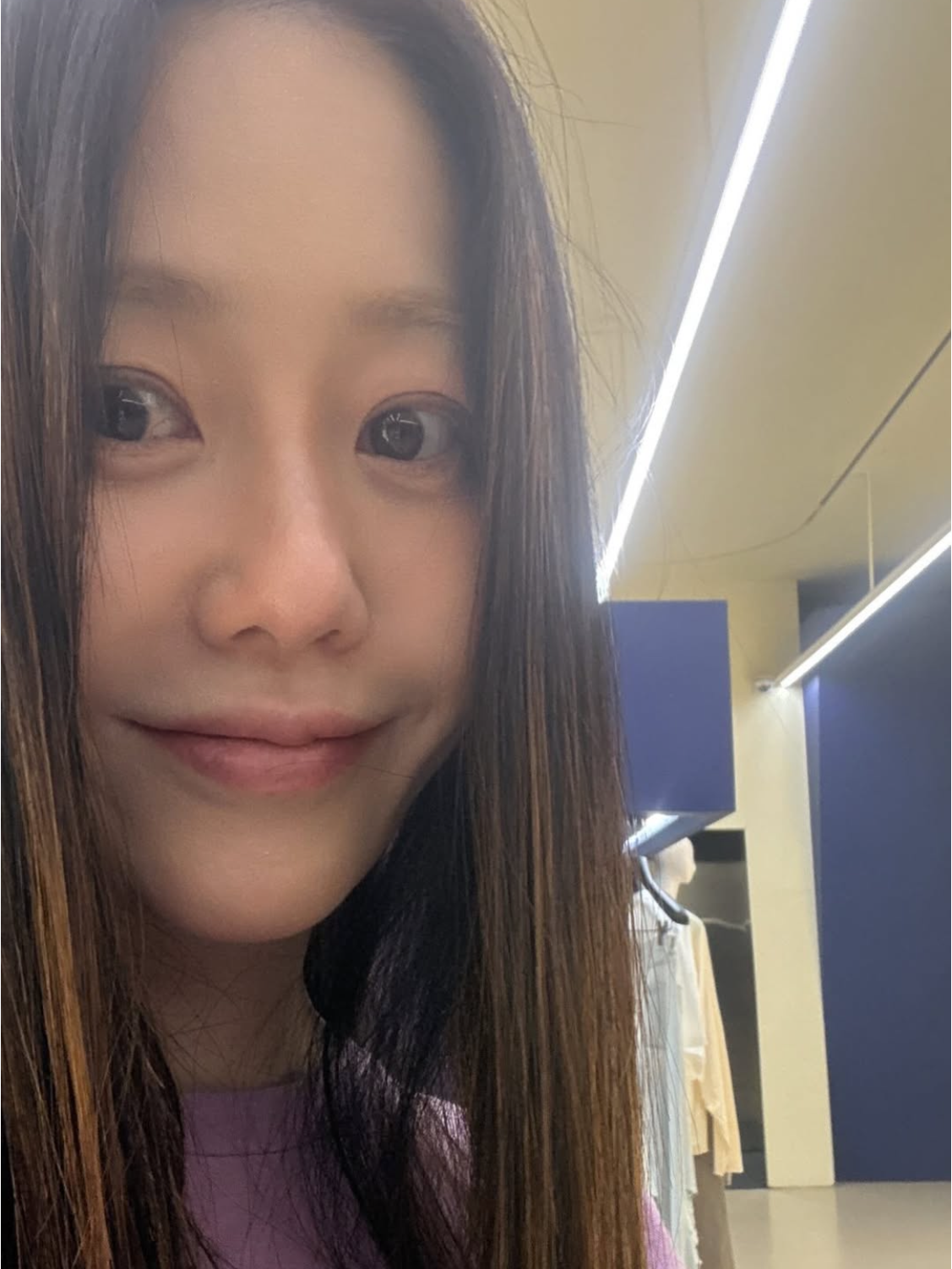 고현정 소셜 캡처