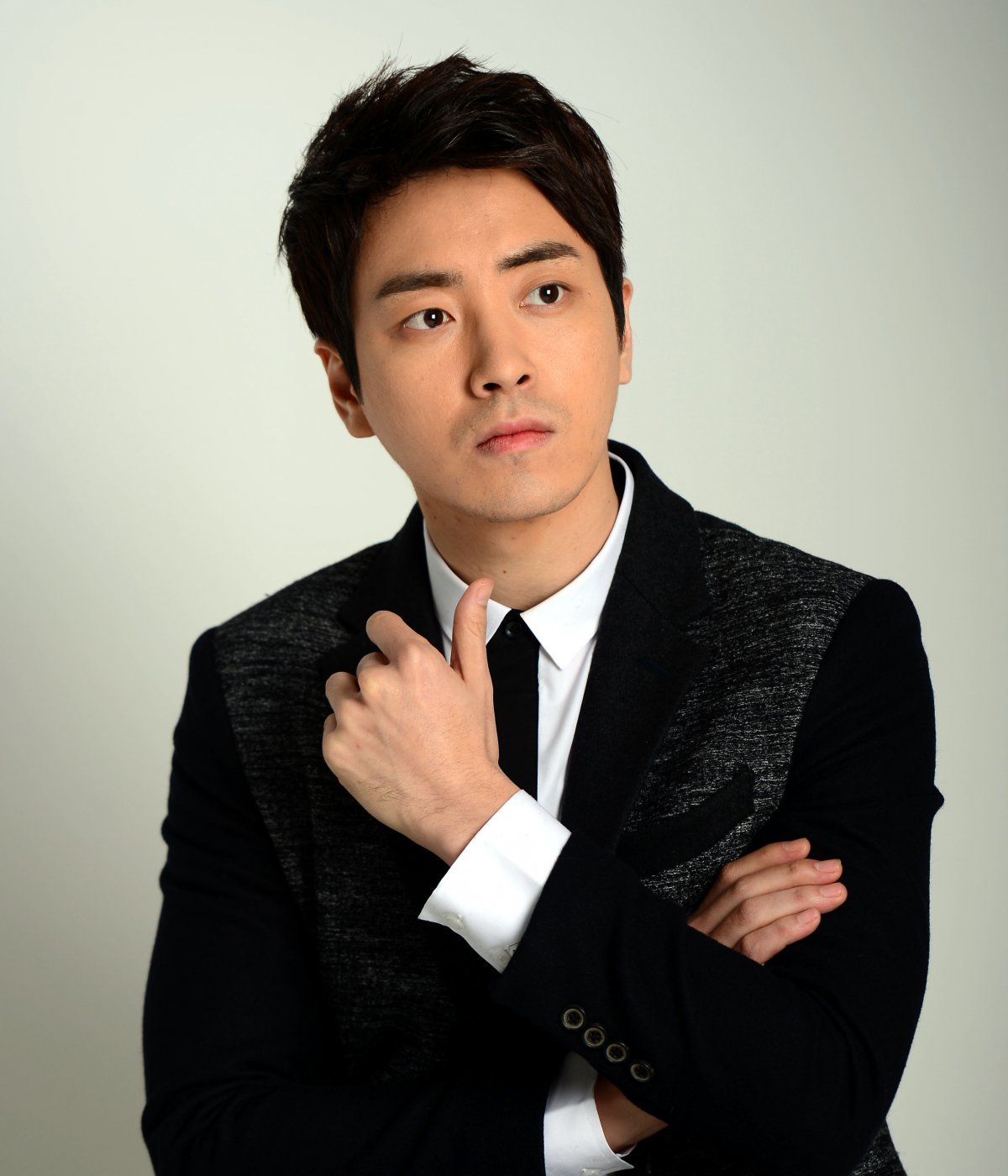 2014년 당시 배우 이준혁. 스포츠동아DB