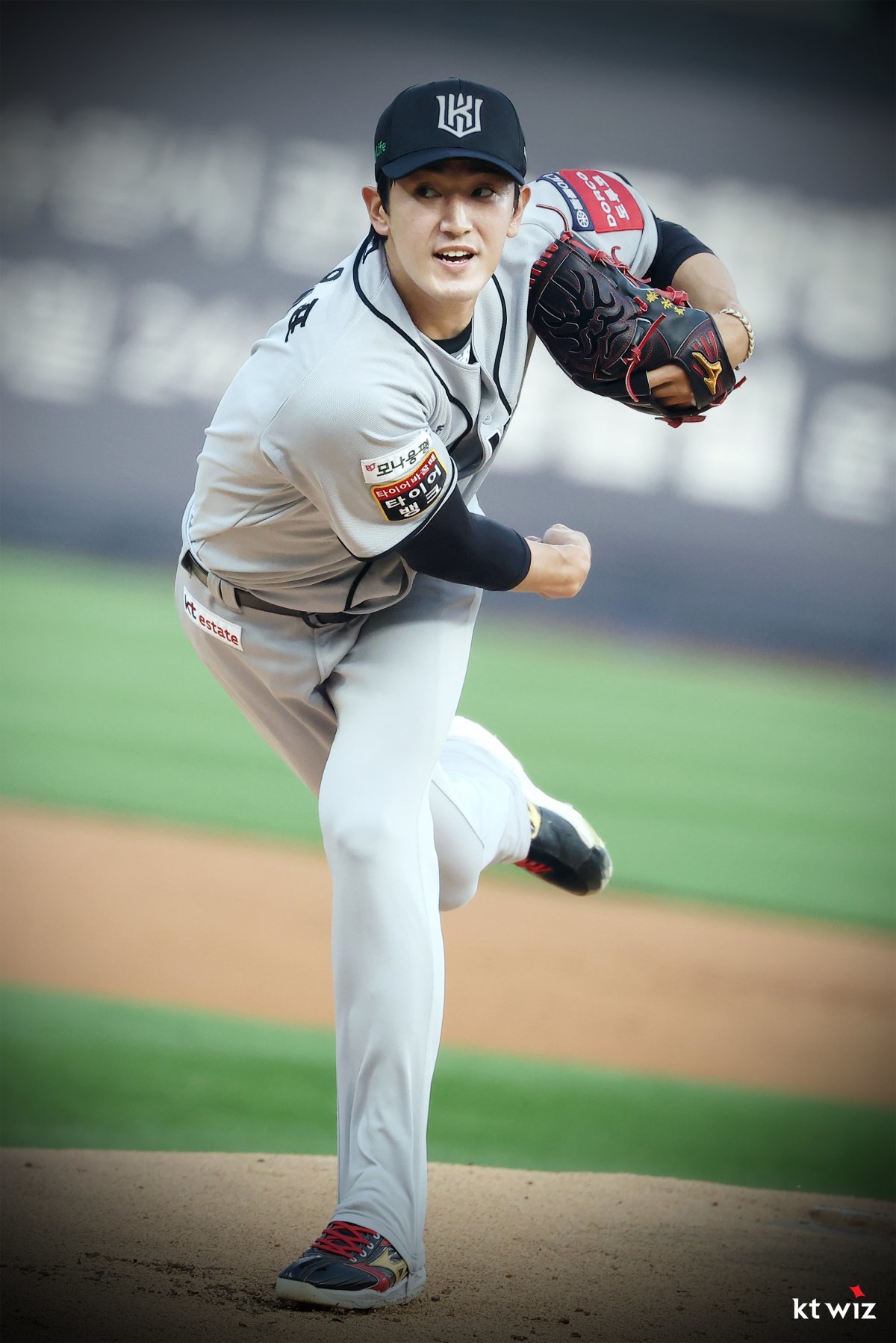 KT 고영표. 사진제공|KT 위즈