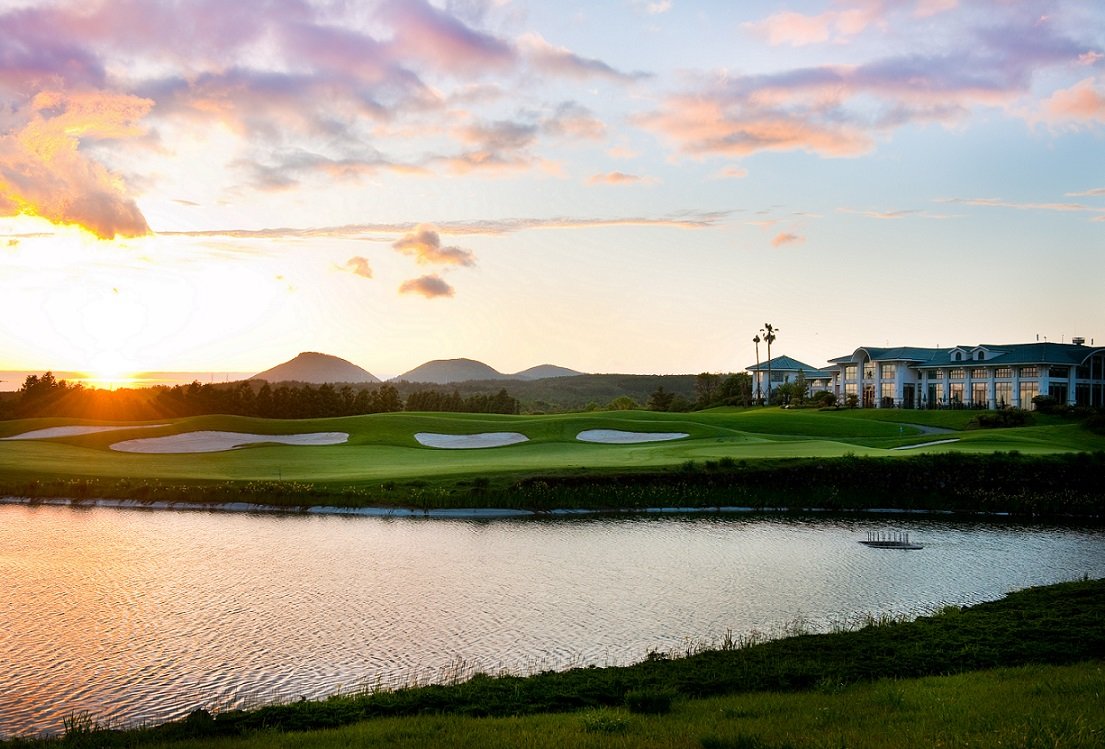 롯데스카이힐CC 제주