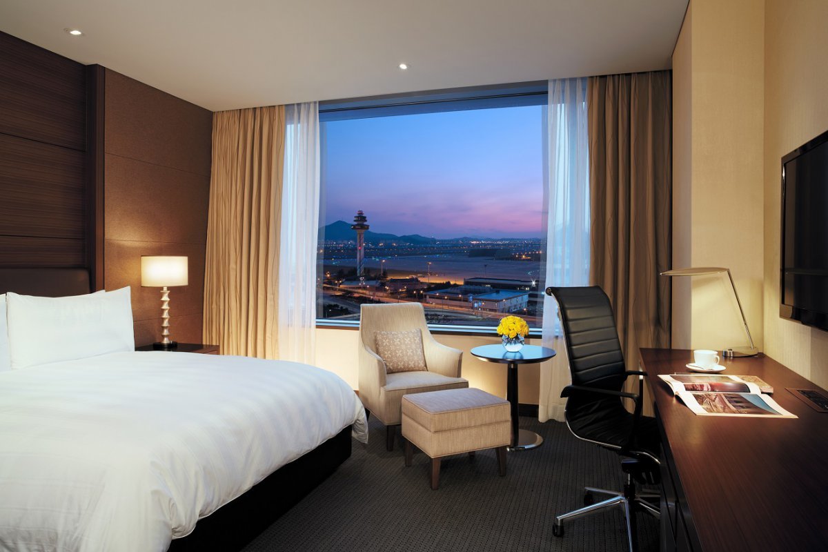 롯데시티호텔 김포공항