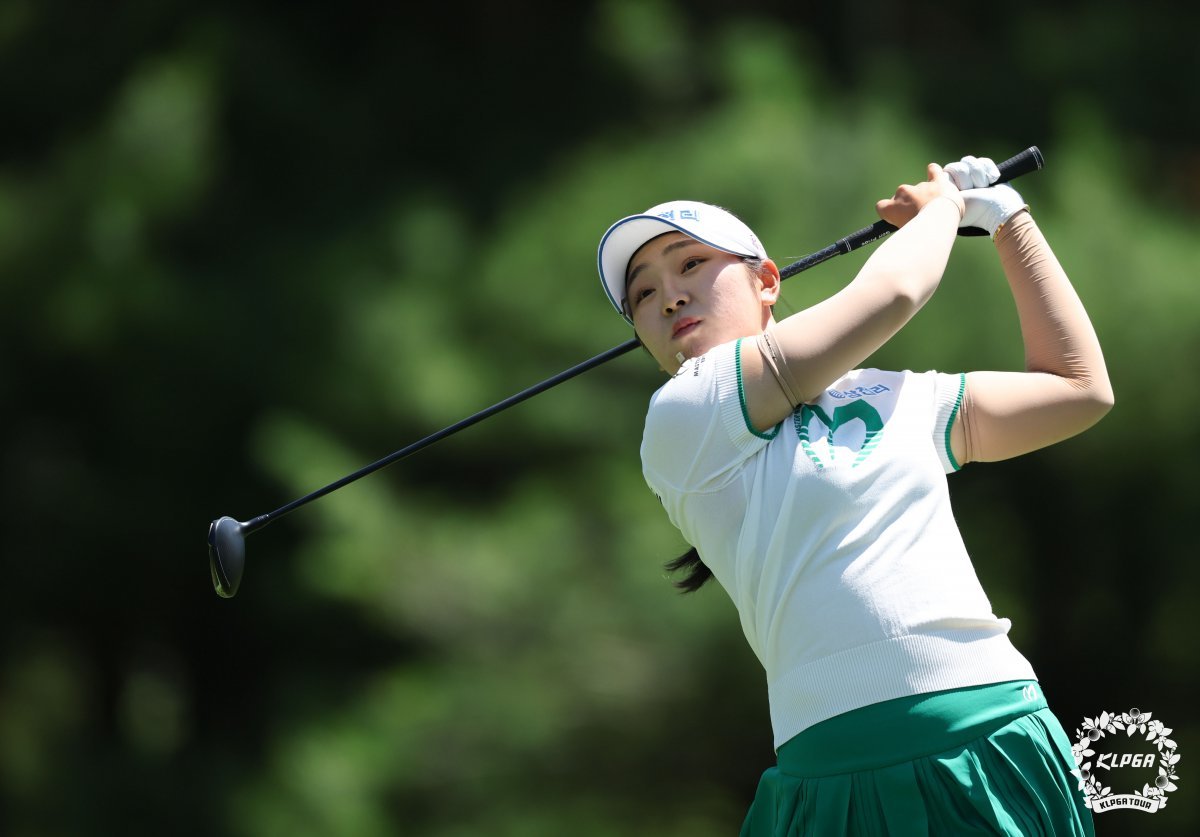 유현조.  사진제공  |  KLPGA