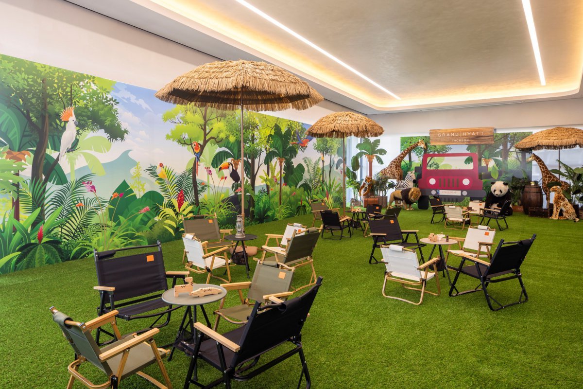 그랜드 하얏트 인천 제공