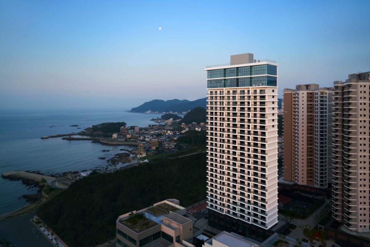 마티에 오시리아 전경