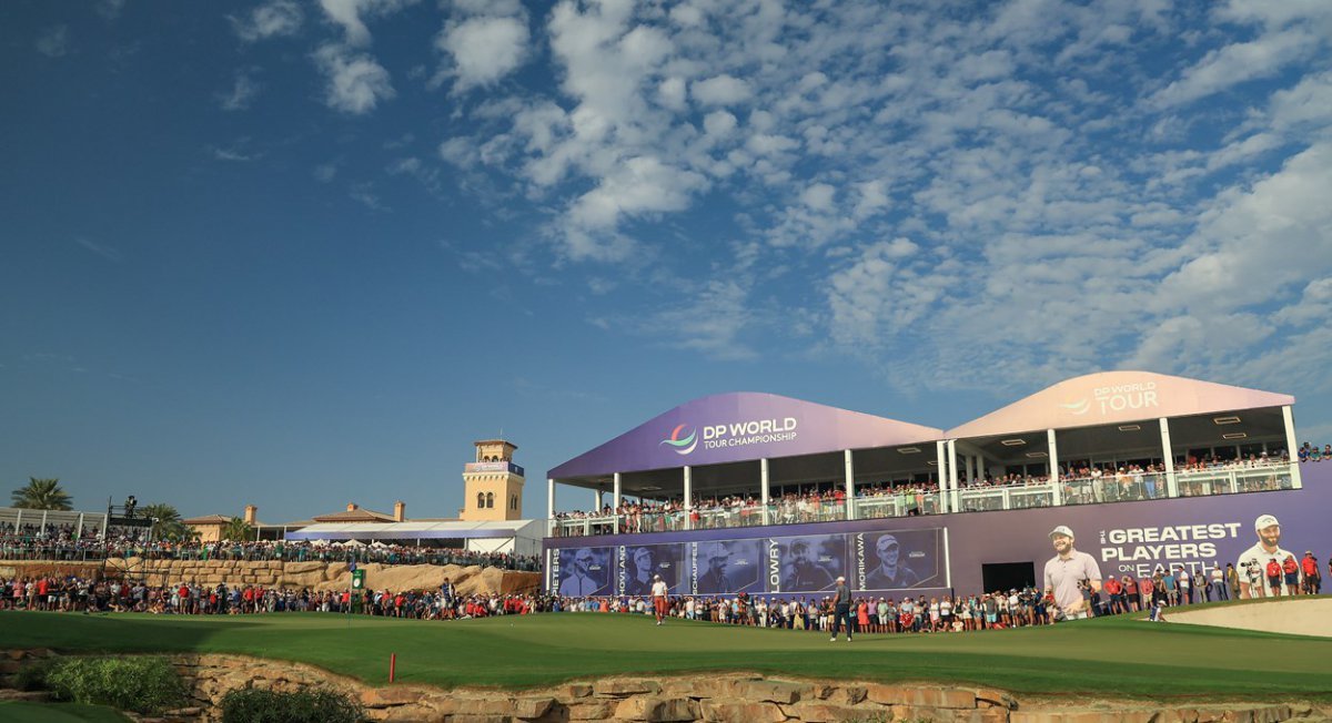 DP 월드 투어 챔피언십 (롯데관광개발 제공)