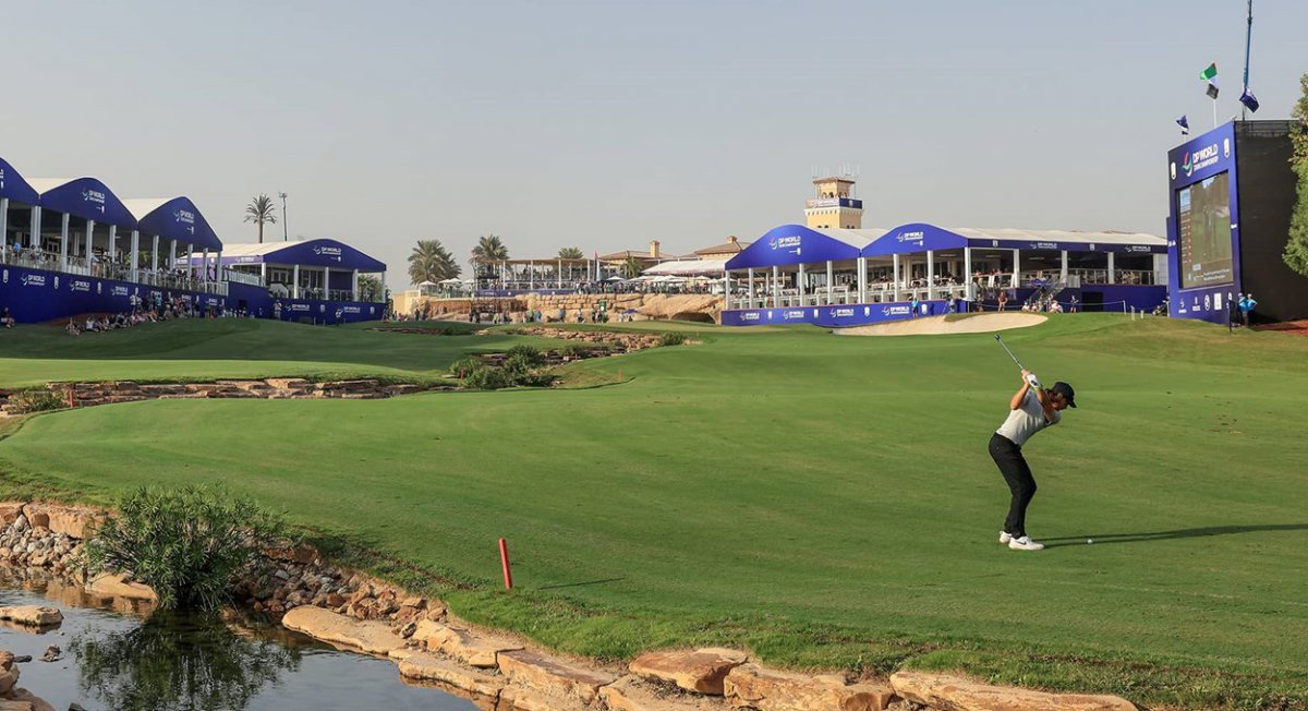 DP 월드 투어 챔피언십 (롯데관광개발 제공)