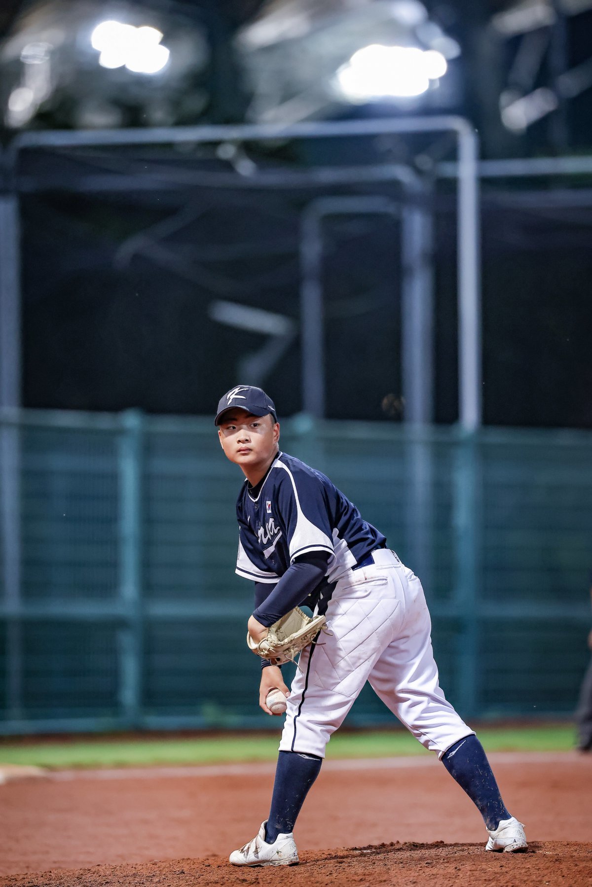 대표팀은 28일 대만 타이난에서 열린  ‘2025 WBSC U12 야구월드컵’ 예선 B조 4차전 미국전에서 6-2로 승리했다. 이날 승리로 슈퍼라운드 진출을 확정했다. 사진출처｜WBSC 공식 홈페이지
