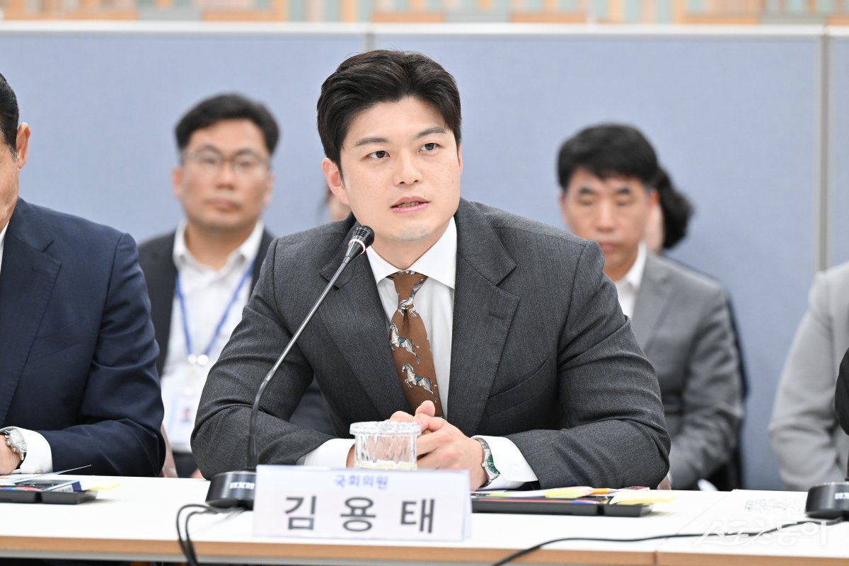 사진제공ㅣ김용태 국회의원실