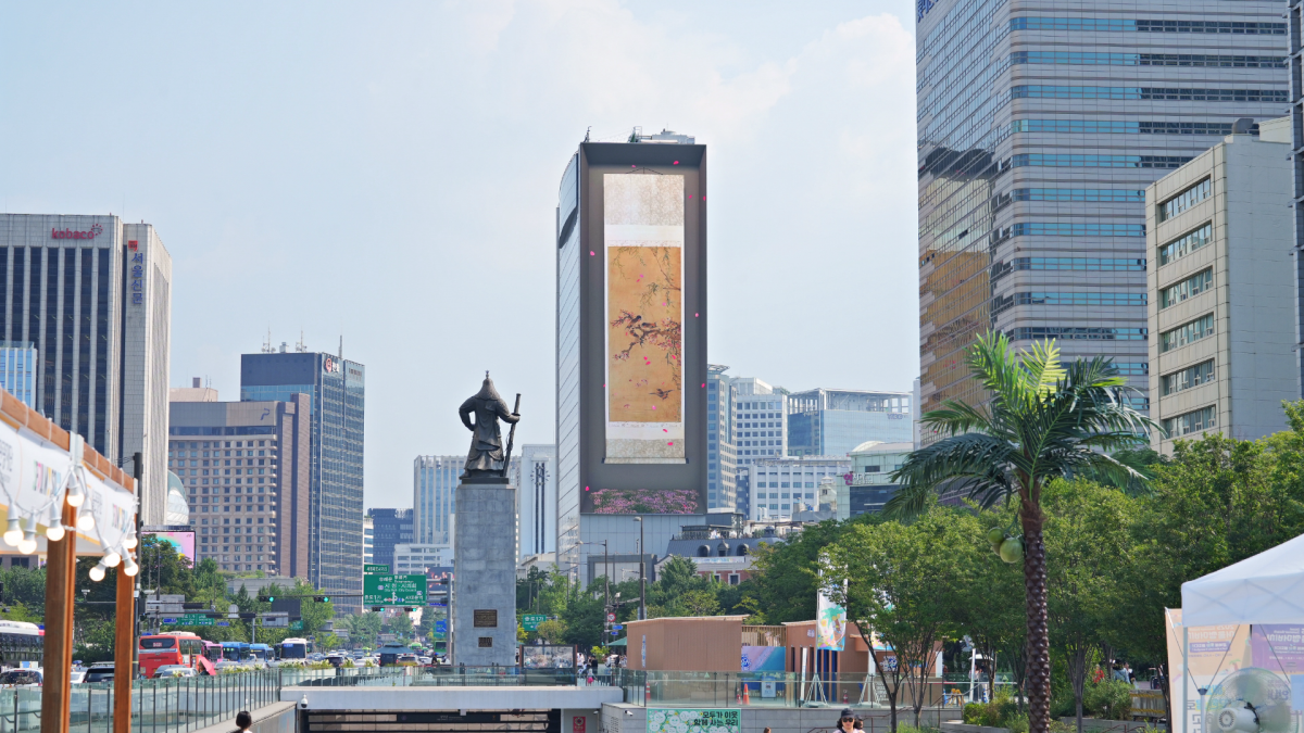 사진제공ㅣ간송미술문화재단·디지틀조선일보