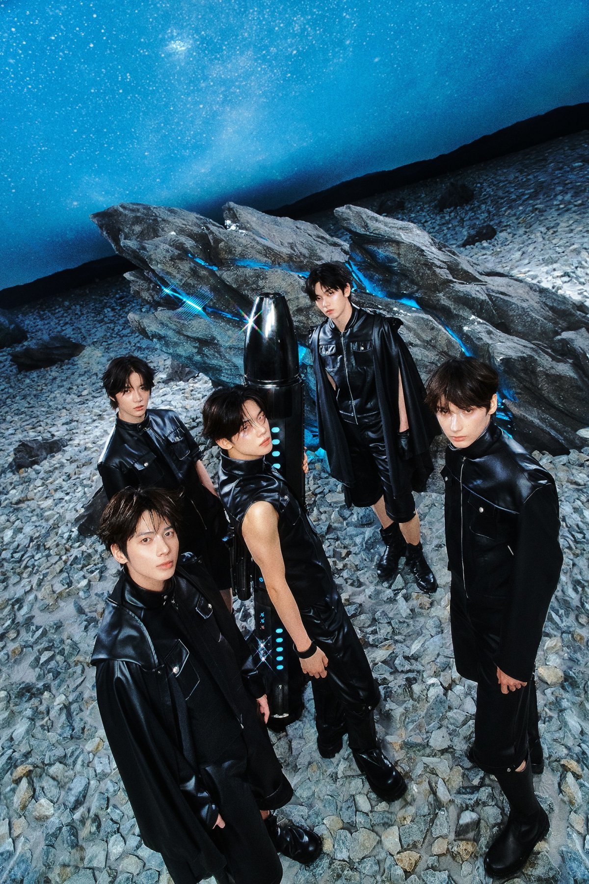 케이(K)팝 우량주가 되고 싶거든 투모로우바이투게더를 보라. 사진제공|빅히트뮤직