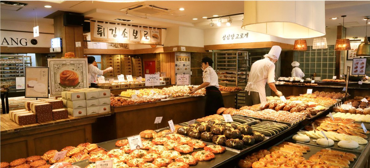 성심당 홈페이지 캡쳐