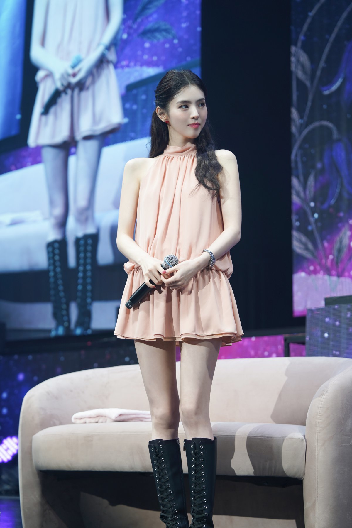 한소희. 사진제공 | 오메가