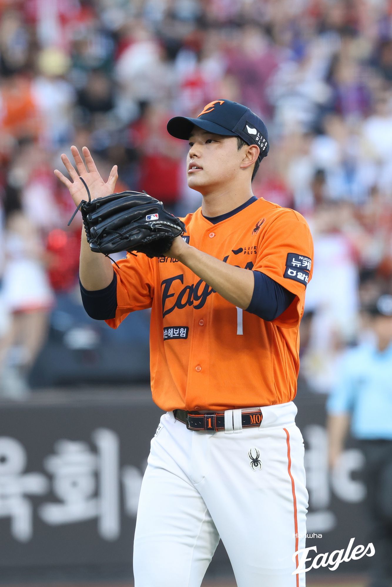 한화 문동주. 사진제공｜한화 이글스