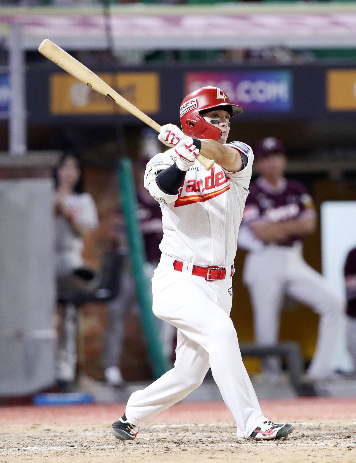 SSG 정준재는 롤모델 신민재처럼 공수주에서 완벽한 2루수로 성장하길 꿈꾼다. 사진제공｜SSG 랜더스