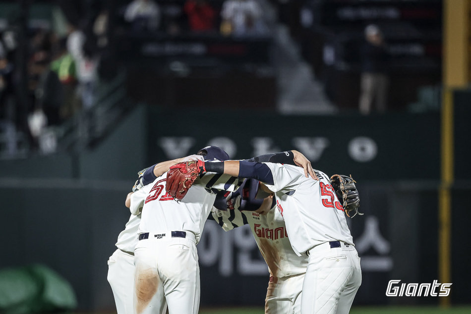 롯데는 손호영과 고승민, 윤동희 부상자들의 복귀로 시즌 최다 6연승을 질주하며 선두권 경쟁의 발판을 마련했다. 사진제공|롯데 자이언츠