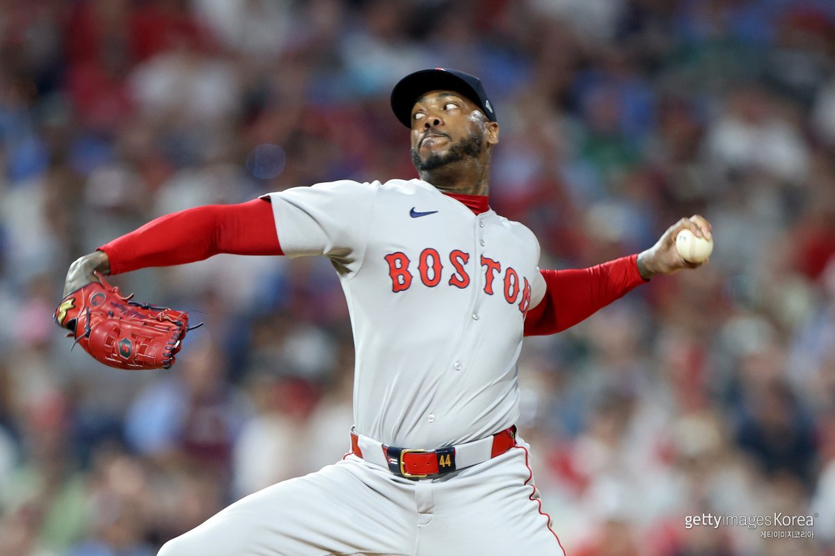 아롤디스 채프먼. 사진=게티이미지코리아