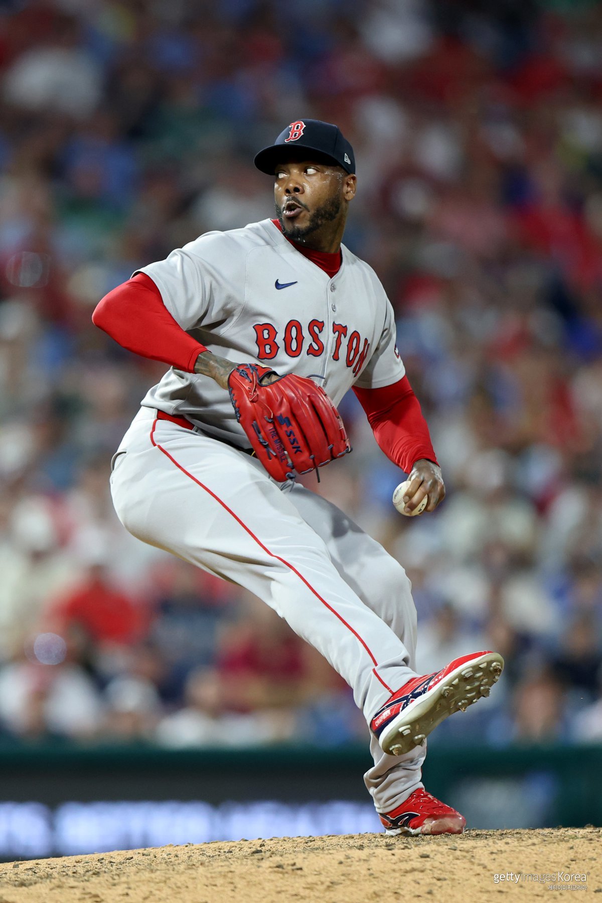 아롤디스 채프먼. 사진=게티이미지코리아