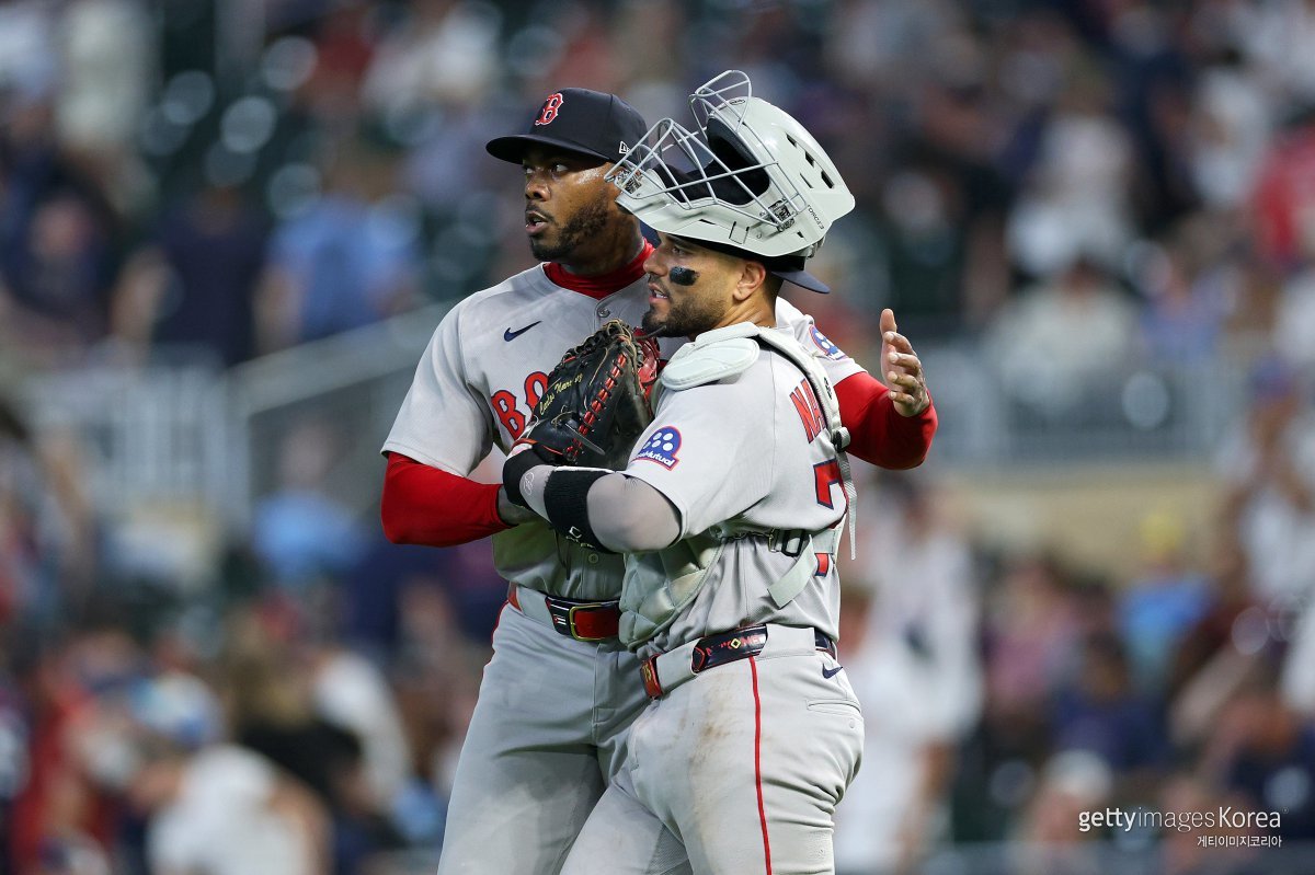 아롤디스 채프먼. 사진=게티이미지코리아