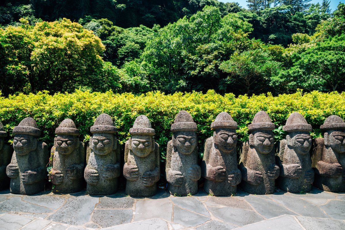 제주도 돌하르방