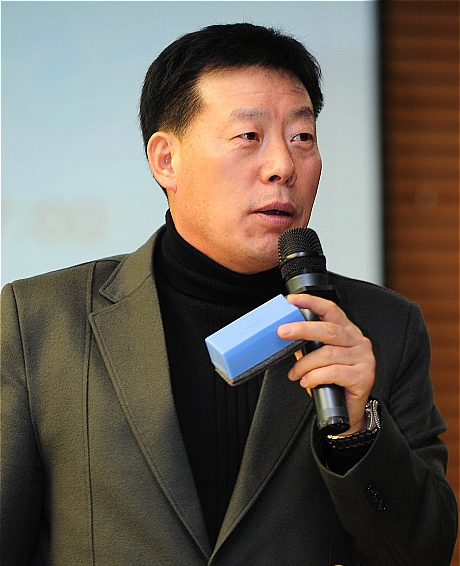 고 허영호 대장.   뉴시스