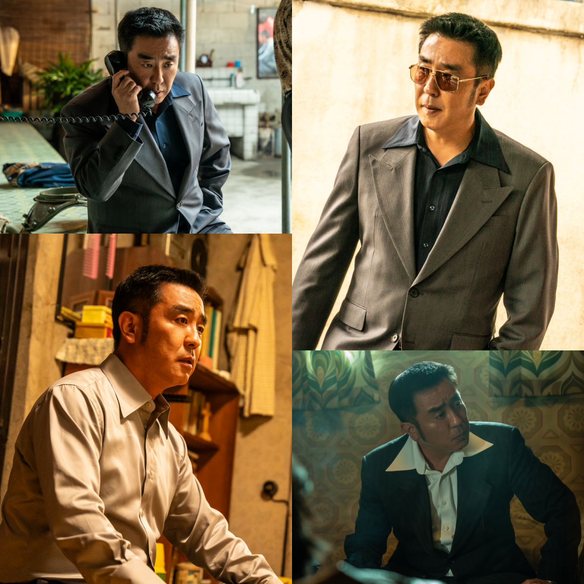 류승룡. 사진제공 | 디즈니+