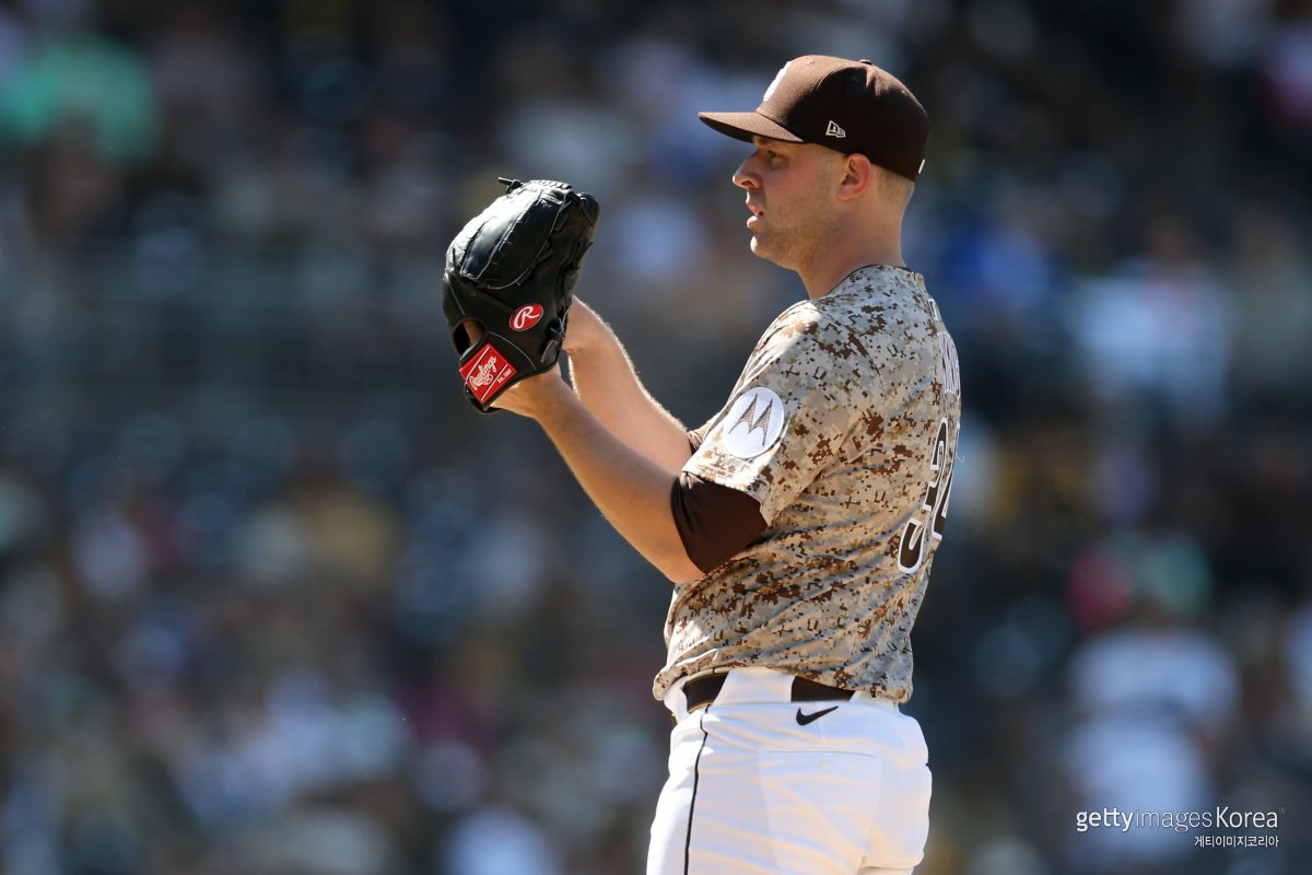 마이클 킹. 사진=게티이미지코리아