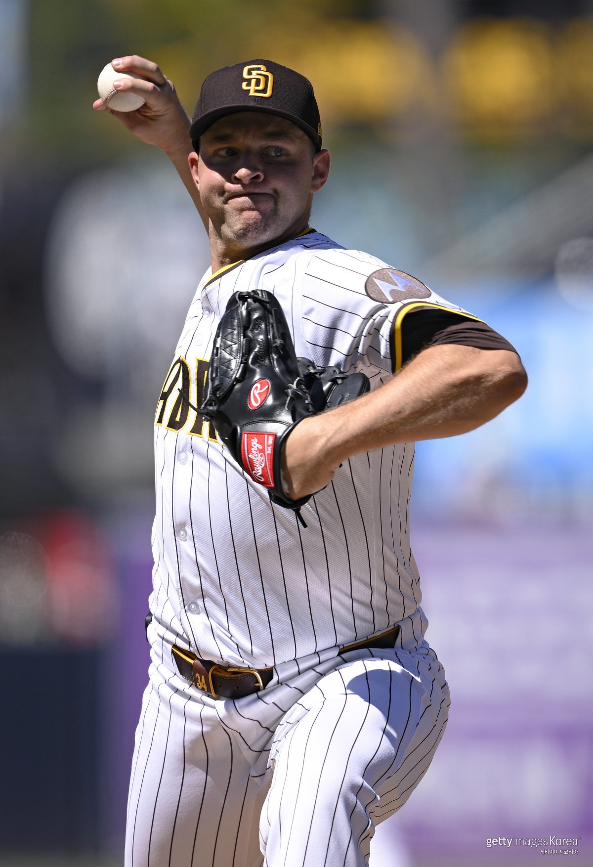 마이클 킹. 사진=게티이미지코리아