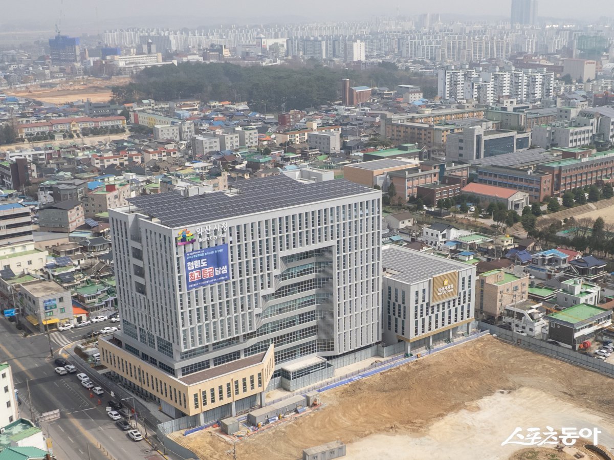 익산시청.