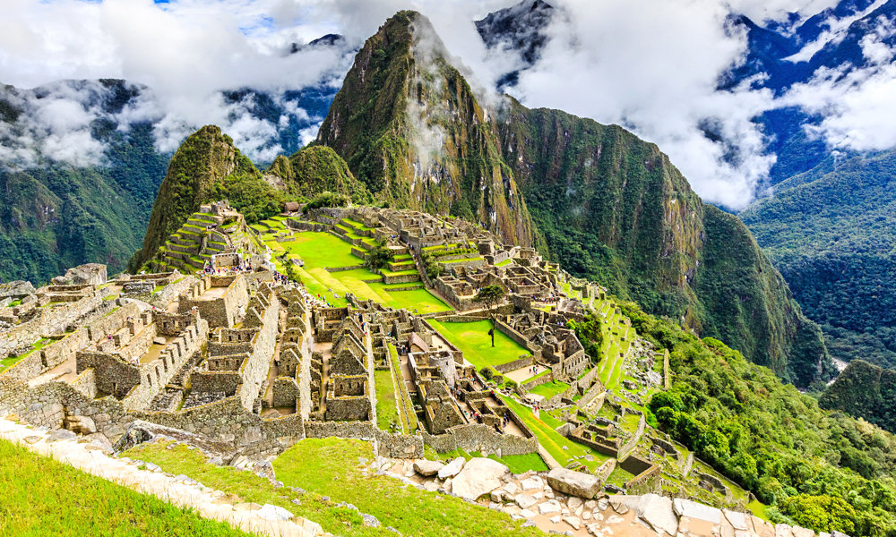 페루 마추픽추 (모두투어 제공)