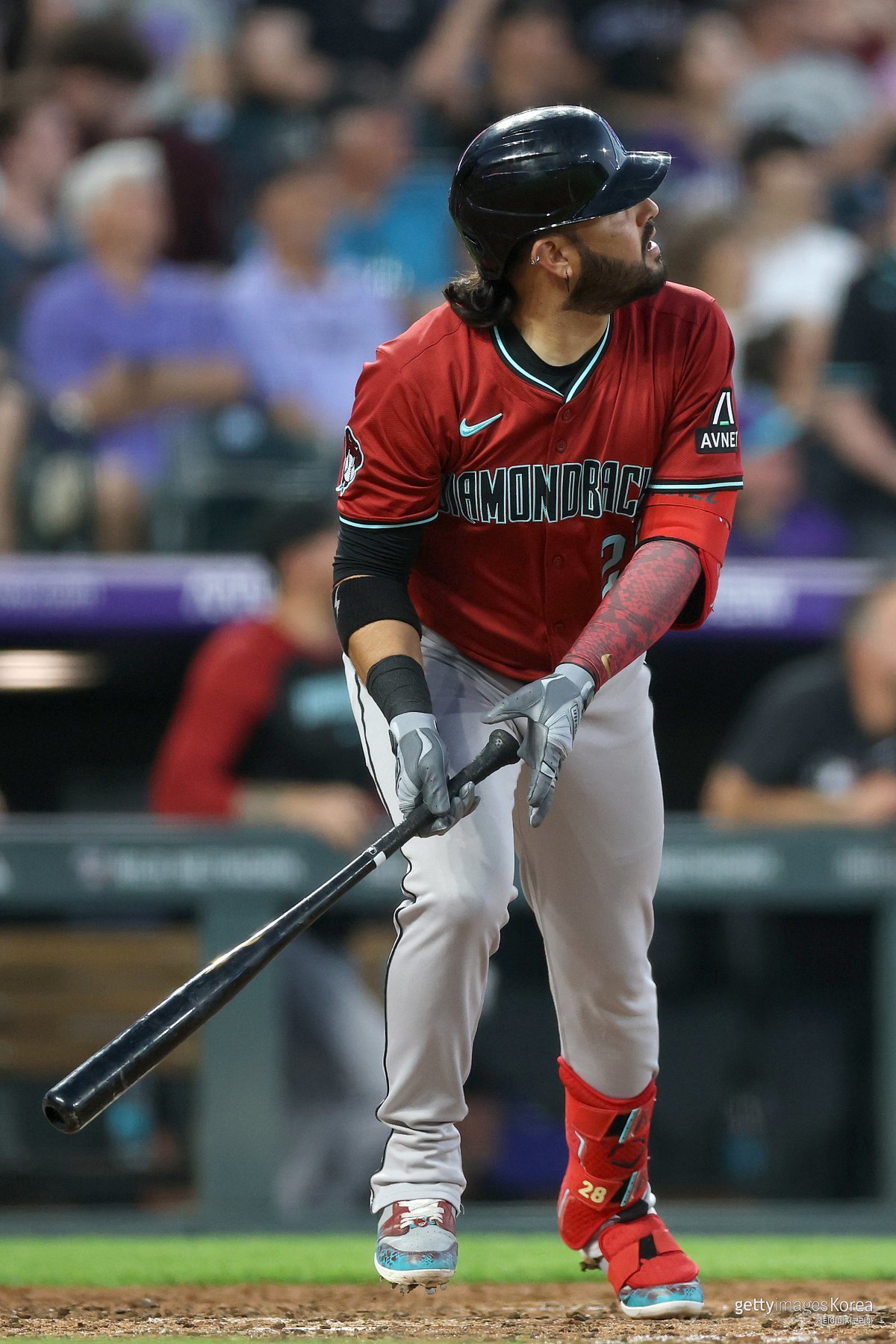 에우제니오 수아레즈. 사진=게티이미지코리아